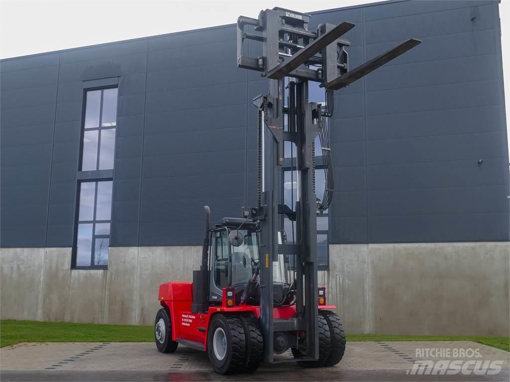 Kalmar DCG 160-12 Carrelli elevatori diesel