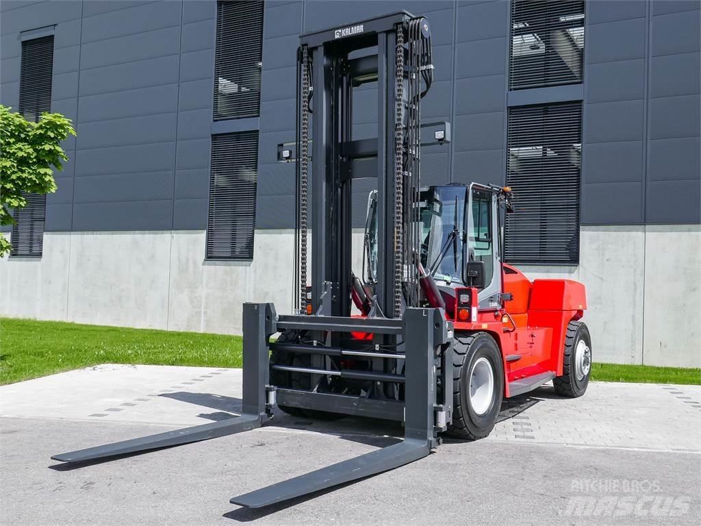 Kalmar DCG 160-12 Carrelli elevatori diesel