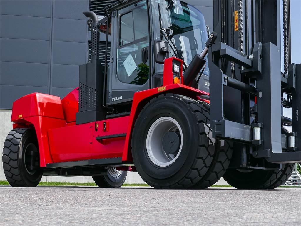 Kalmar DCG 160-12 Carrelli elevatori diesel