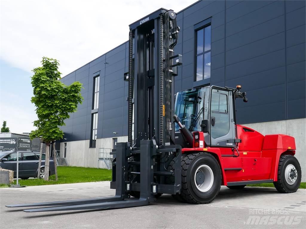 Kalmar DCG 160-12 Carrelli elevatori diesel