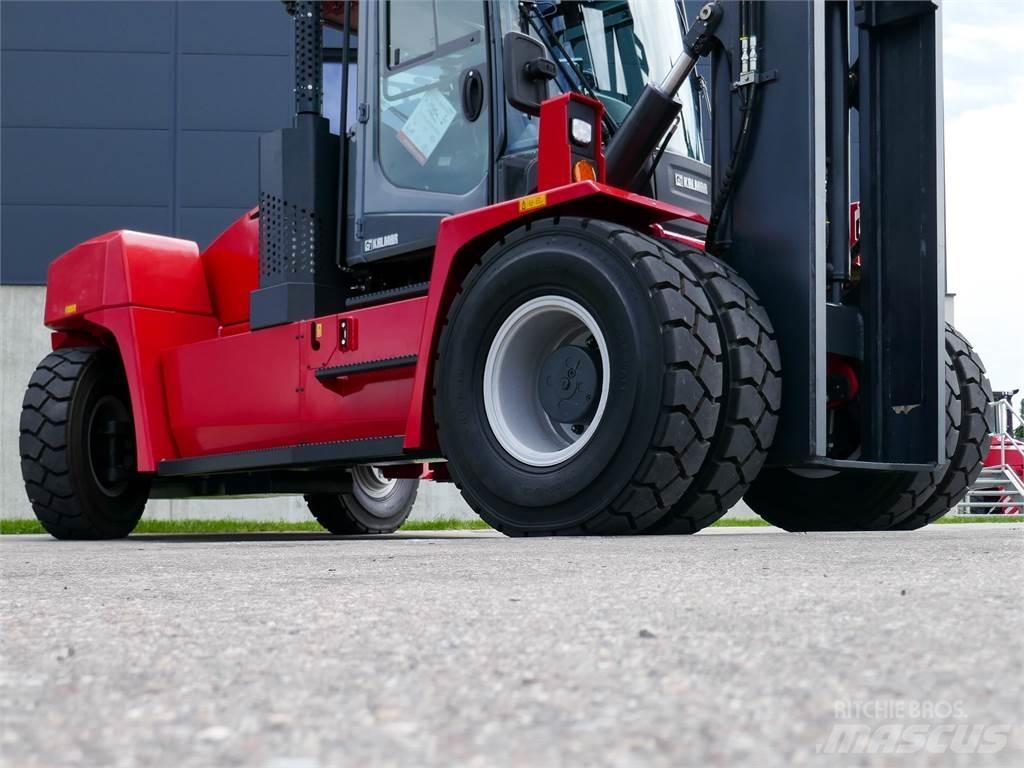Kalmar DCG 160-12 Carrelli elevatori diesel