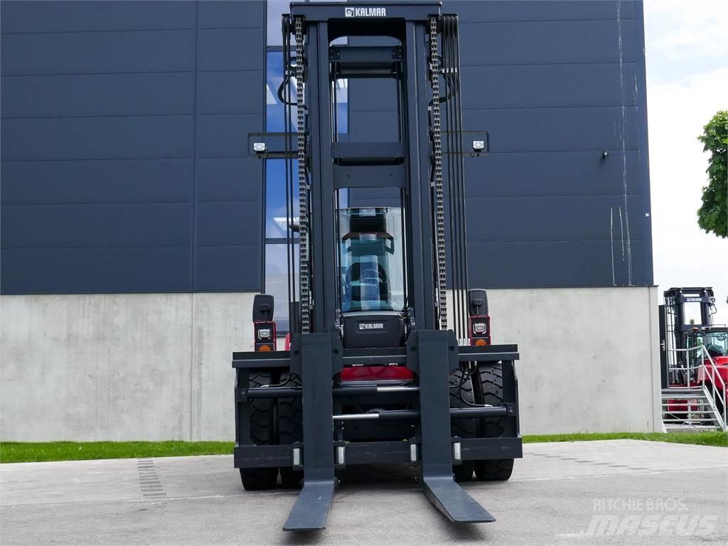 Kalmar DCG 160-12 Carrelli elevatori diesel