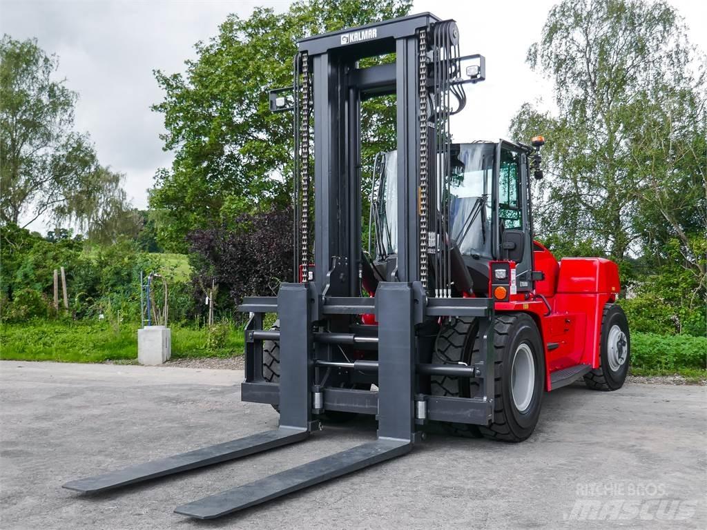 Kalmar DCG 160-12 Carrelli elevatori diesel