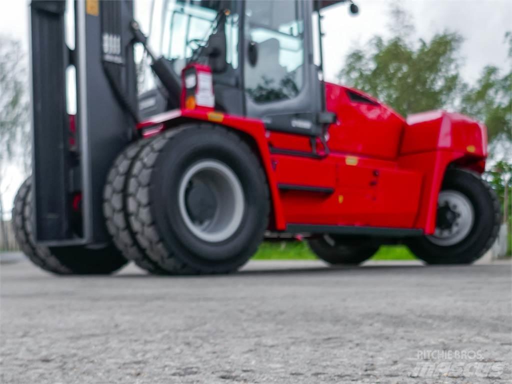 Kalmar DCG 160-12 Carrelli elevatori diesel