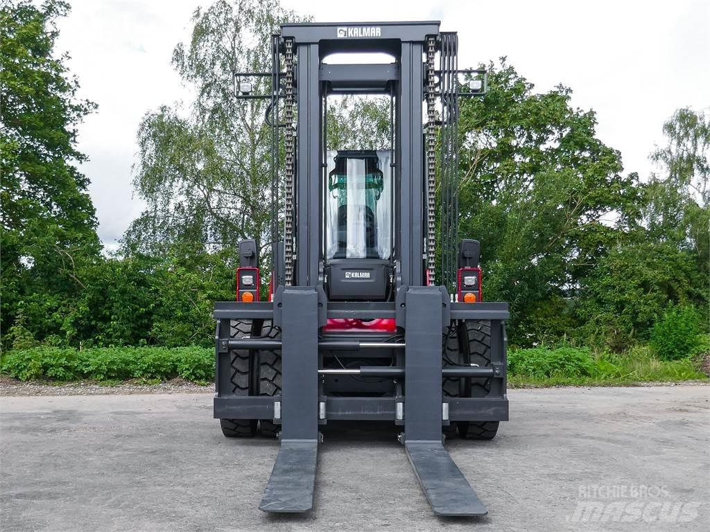 Kalmar DCG 160-12 Carrelli elevatori diesel