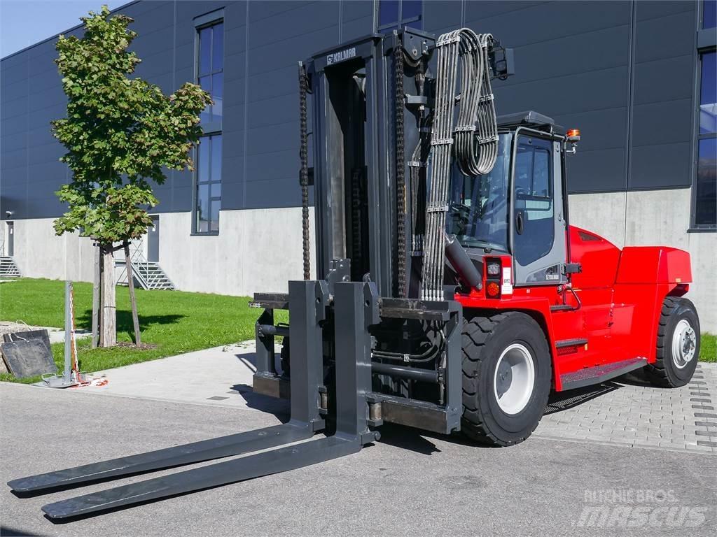 Kalmar DCG 160-12 Carrelli elevatori diesel