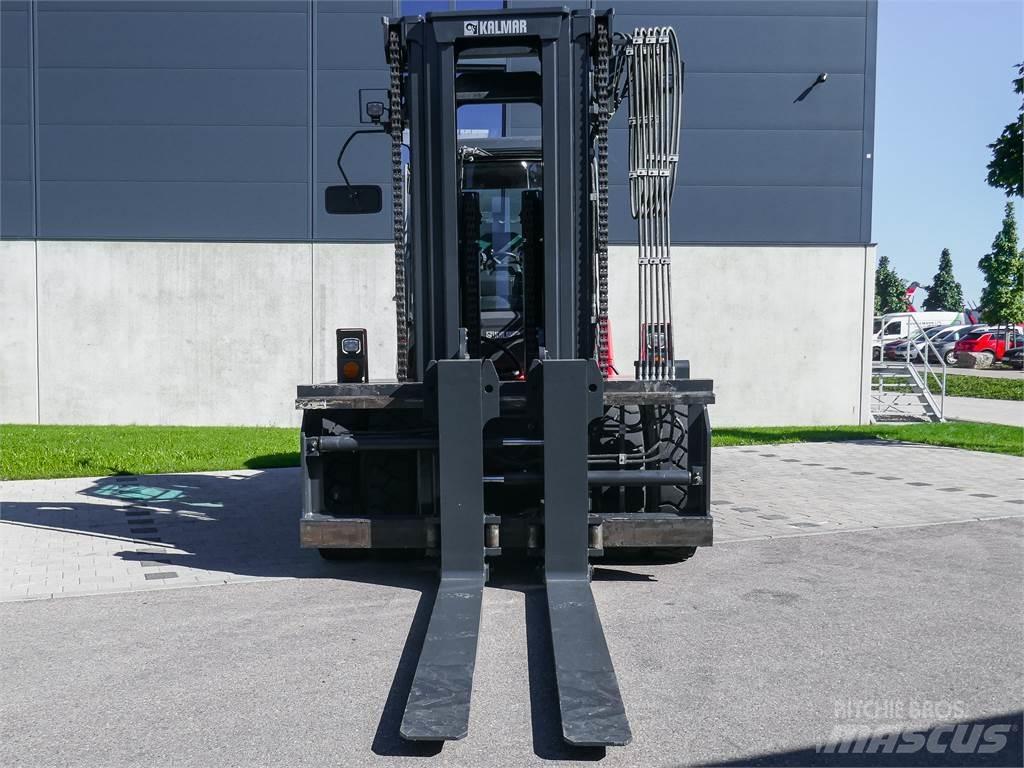 Kalmar DCG 160-12 Carrelli elevatori diesel