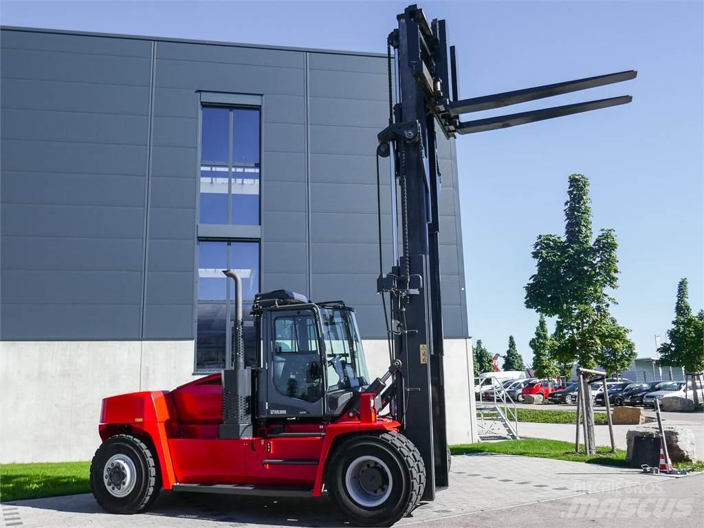 Kalmar DCG 160-12 Carrelli elevatori diesel