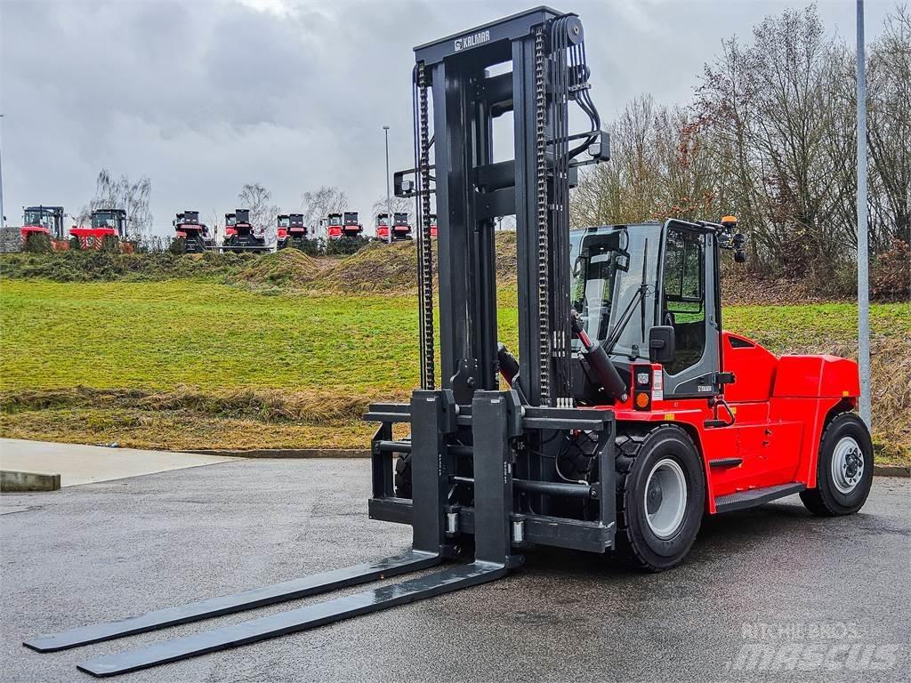 Kalmar DCG 160-12 Carrelli elevatori diesel