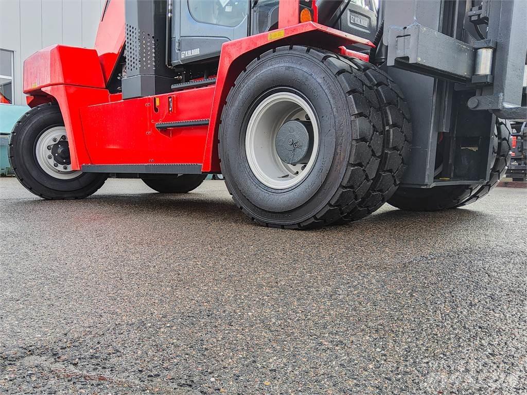 Kalmar DCG 160-12 Carrelli elevatori diesel