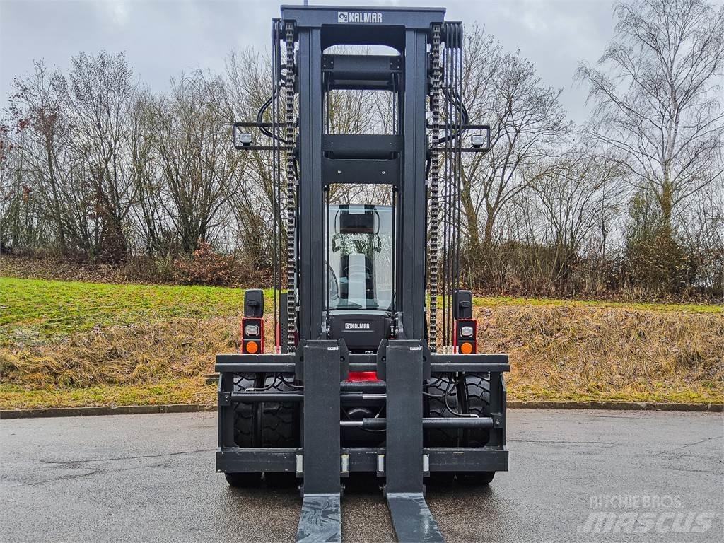 Kalmar DCG 160-12 Carrelli elevatori diesel