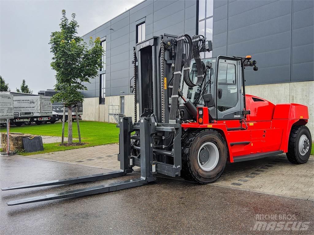Kalmar DCG 160-12 Carrelli elevatori diesel