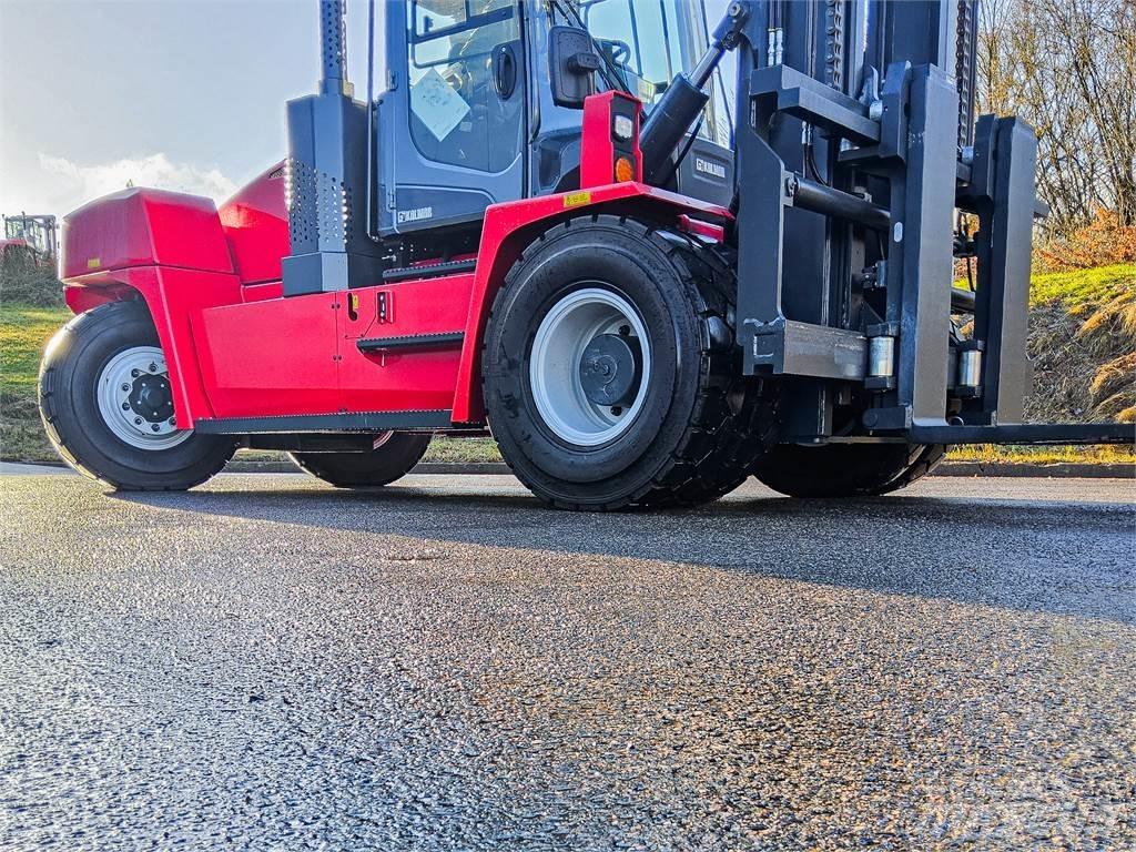 Kalmar DCG 160-12 Carrelli elevatori diesel