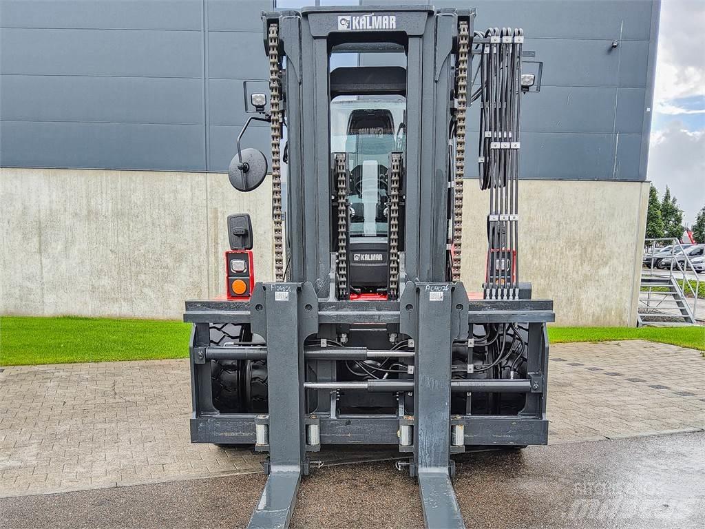 Kalmar DCG 160-12 Carrelli elevatori diesel