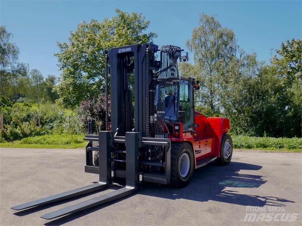 Kalmar DCG 160-12 Carrelli elevatori diesel