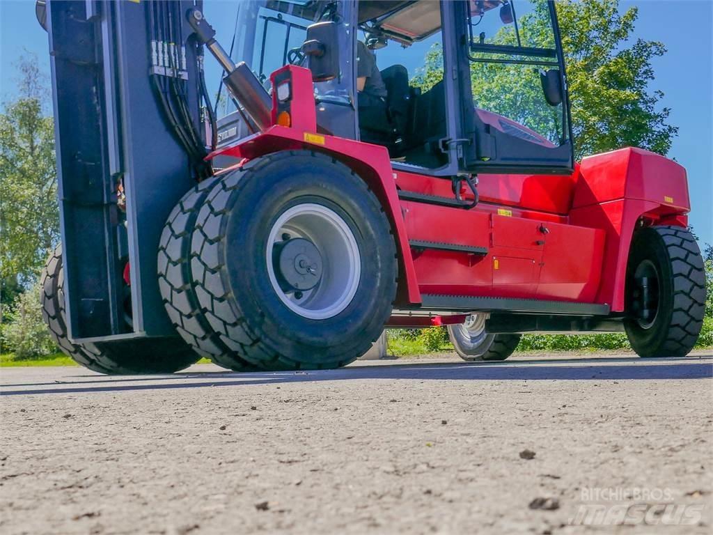 Kalmar DCG 160-12 Carrelli elevatori diesel