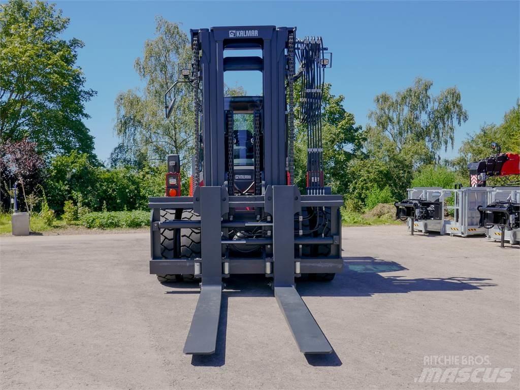 Kalmar DCG 160-12 Carrelli elevatori diesel