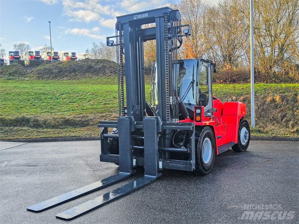 Kalmar DCG 160-12 Carrelli elevatori diesel