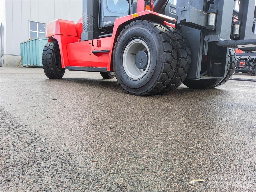 Kalmar DCG 160-12 Carrelli elevatori diesel
