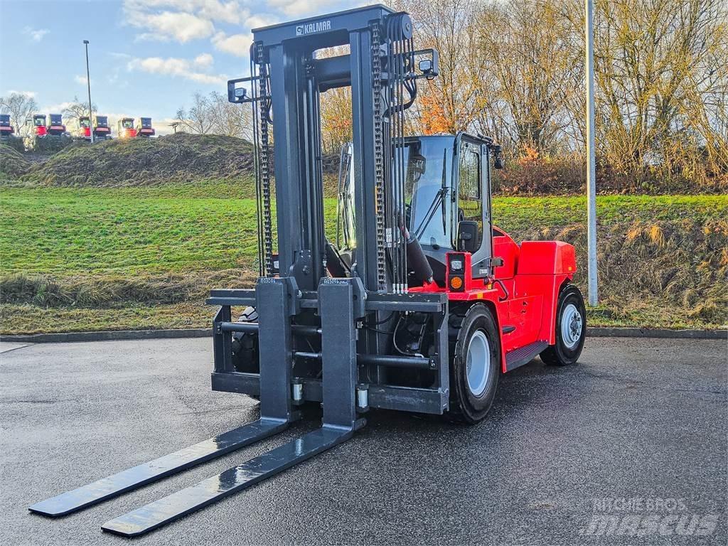 Kalmar DCG 160-12 Carrelli elevatori diesel
