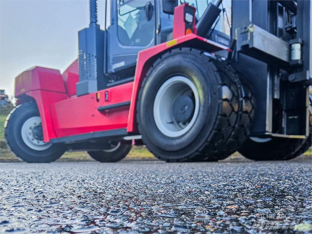 Kalmar DCG 160-12 Carrelli elevatori diesel
