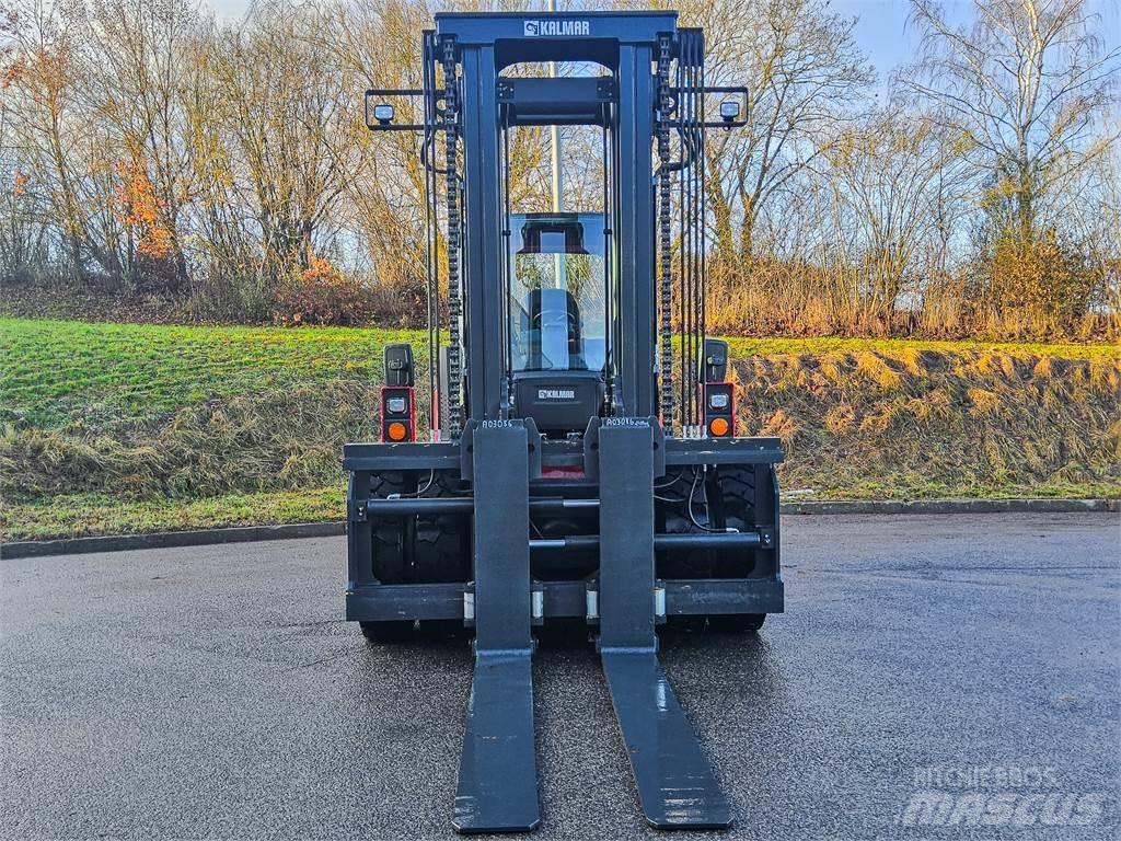 Kalmar DCG 160-12 Carrelli elevatori diesel