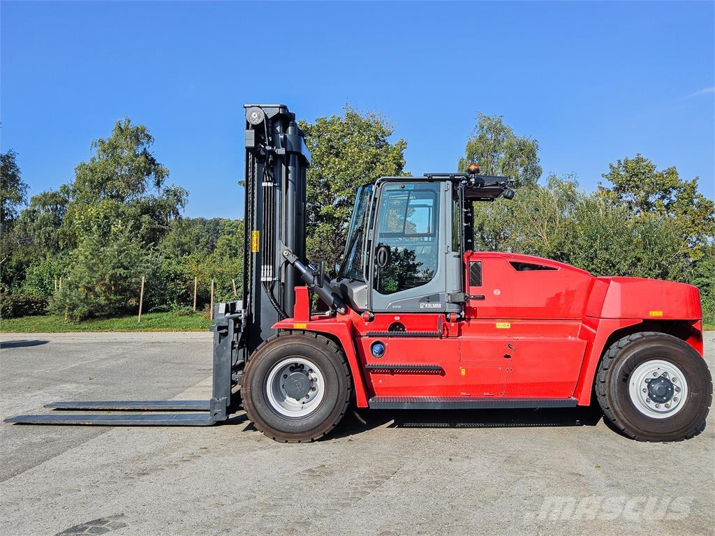 Kalmar DCG 160-12 Carrelli elevatori diesel