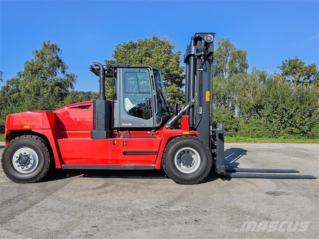 Kalmar DCG 160-12 Carrelli elevatori diesel