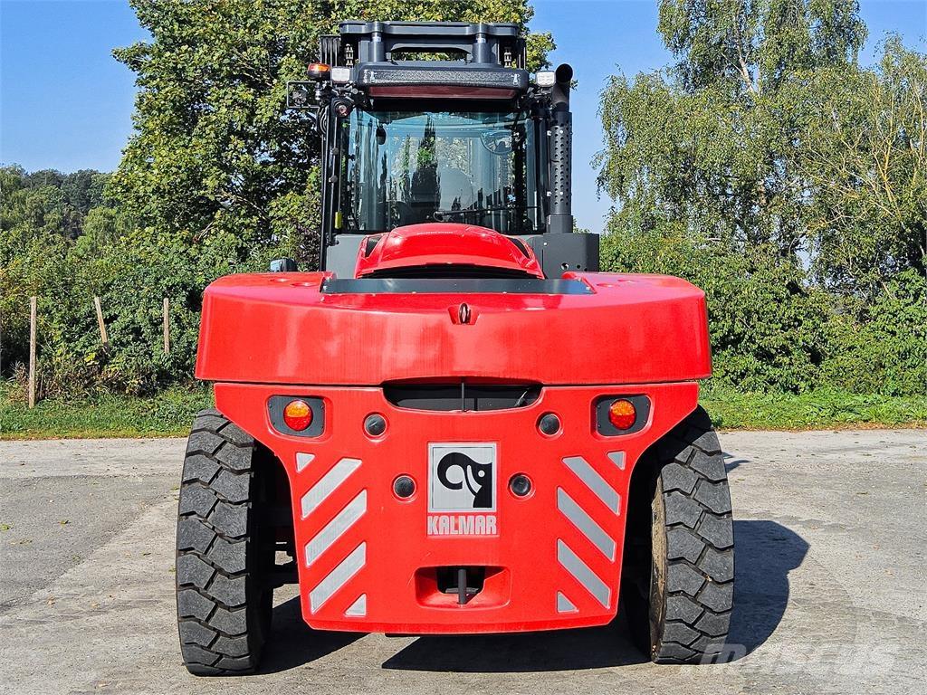Kalmar DCG 160-12 Carrelli elevatori diesel