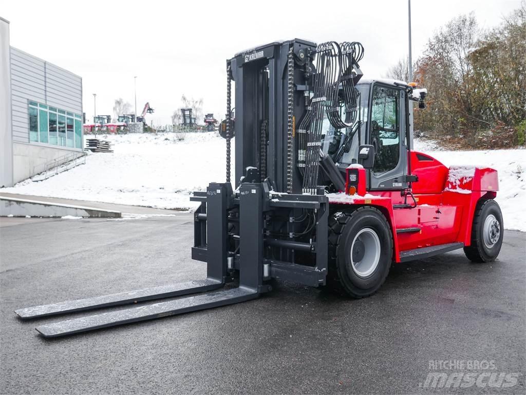 Kalmar DCG 160-12 Carrelli elevatori diesel
