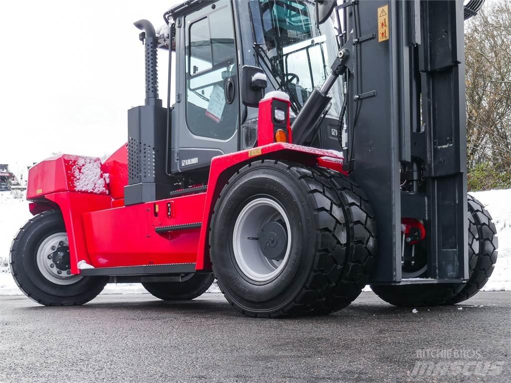 Kalmar DCG 160-12 Carrelli elevatori diesel