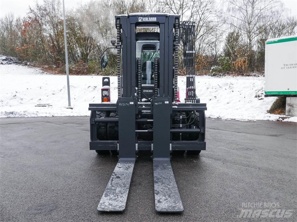 Kalmar DCG 160-12 Carrelli elevatori diesel