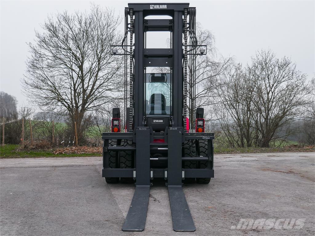Kalmar DCG 160-12 Carrelli elevatori diesel