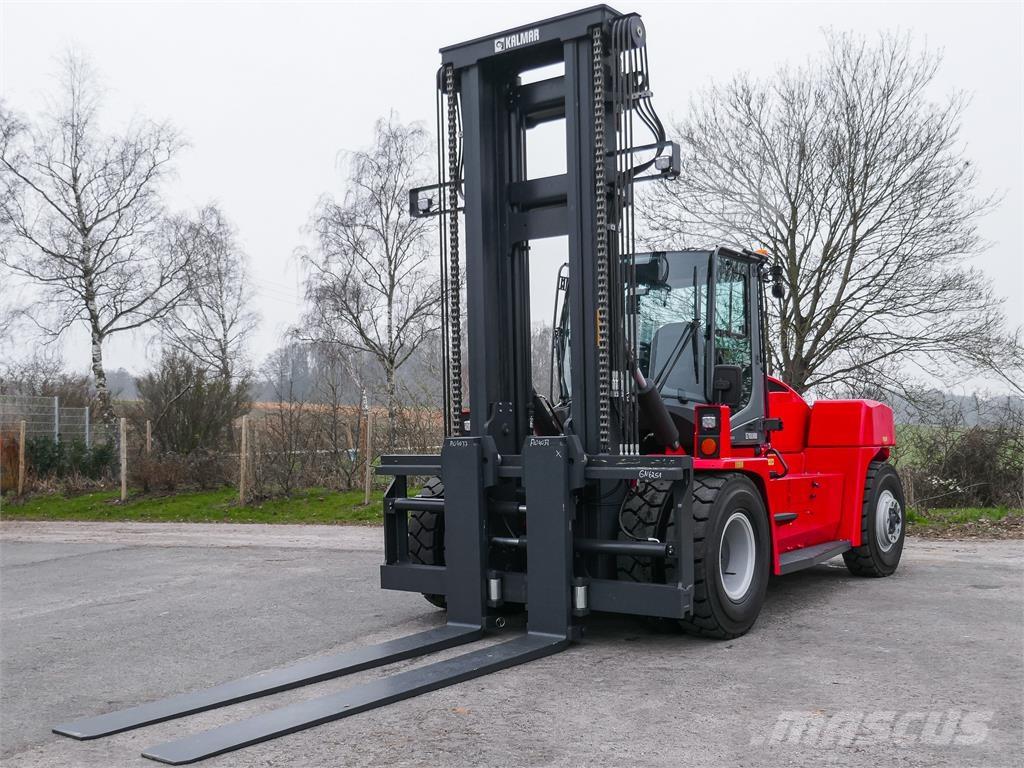 Kalmar DCG 160-12 Carrelli elevatori diesel