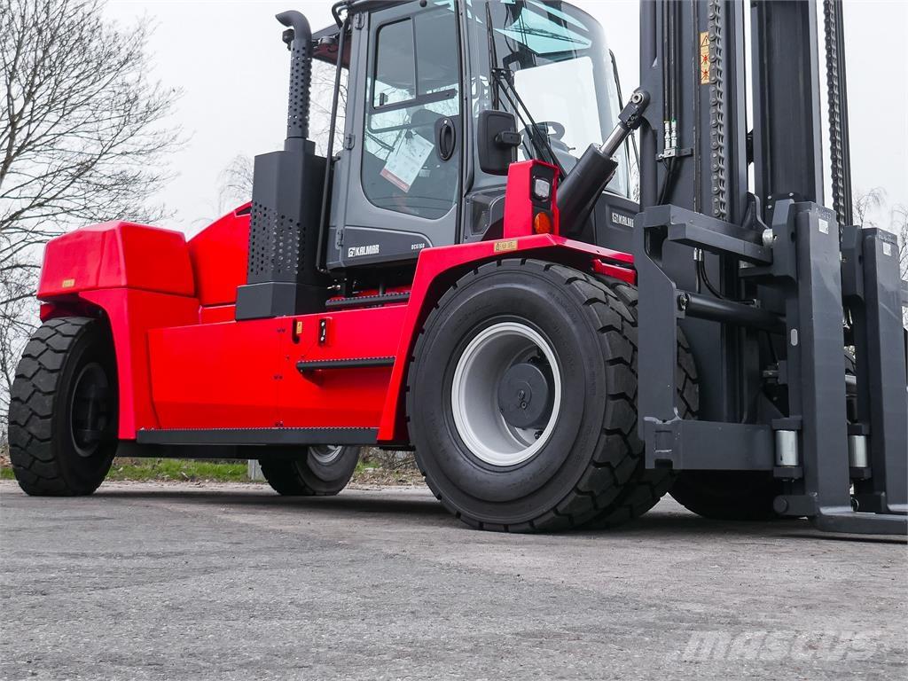 Kalmar DCG 160-12 Carrelli elevatori diesel