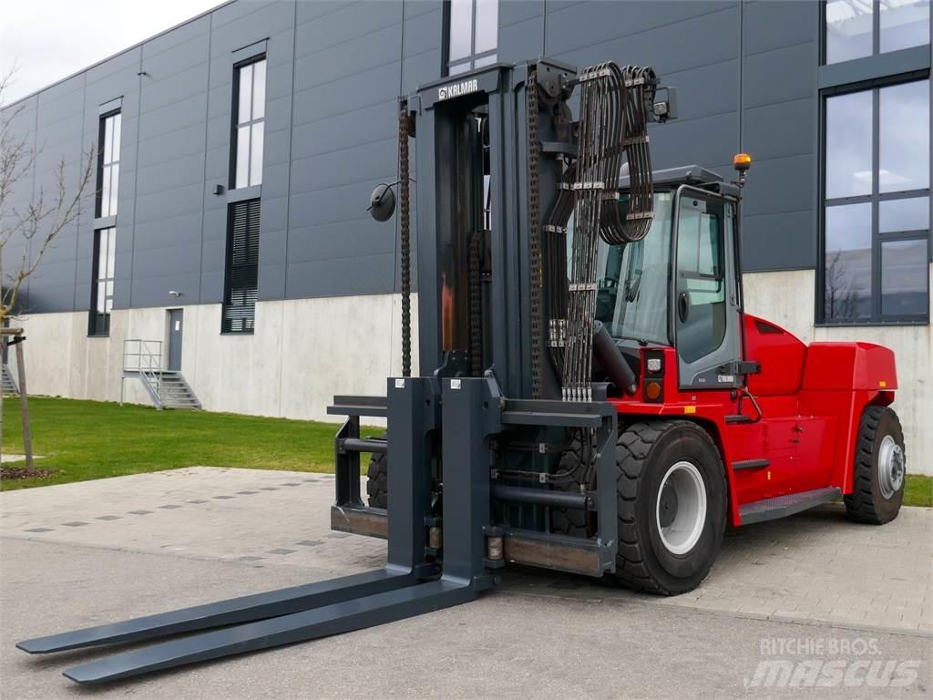 Kalmar DCG 160-12 Carrelli elevatori diesel