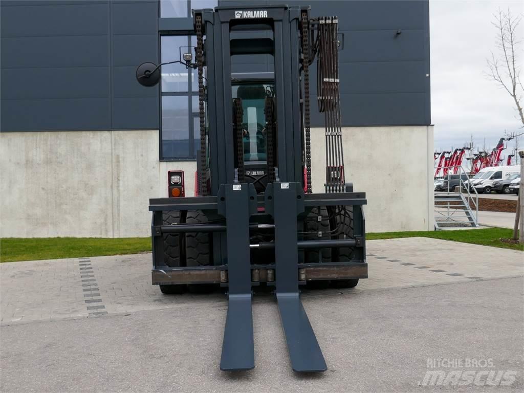 Kalmar DCG 160-12 Carrelli elevatori diesel