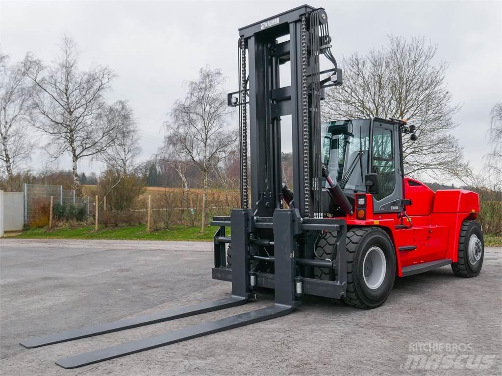 Kalmar DCG 160-12 Carrelli elevatori diesel