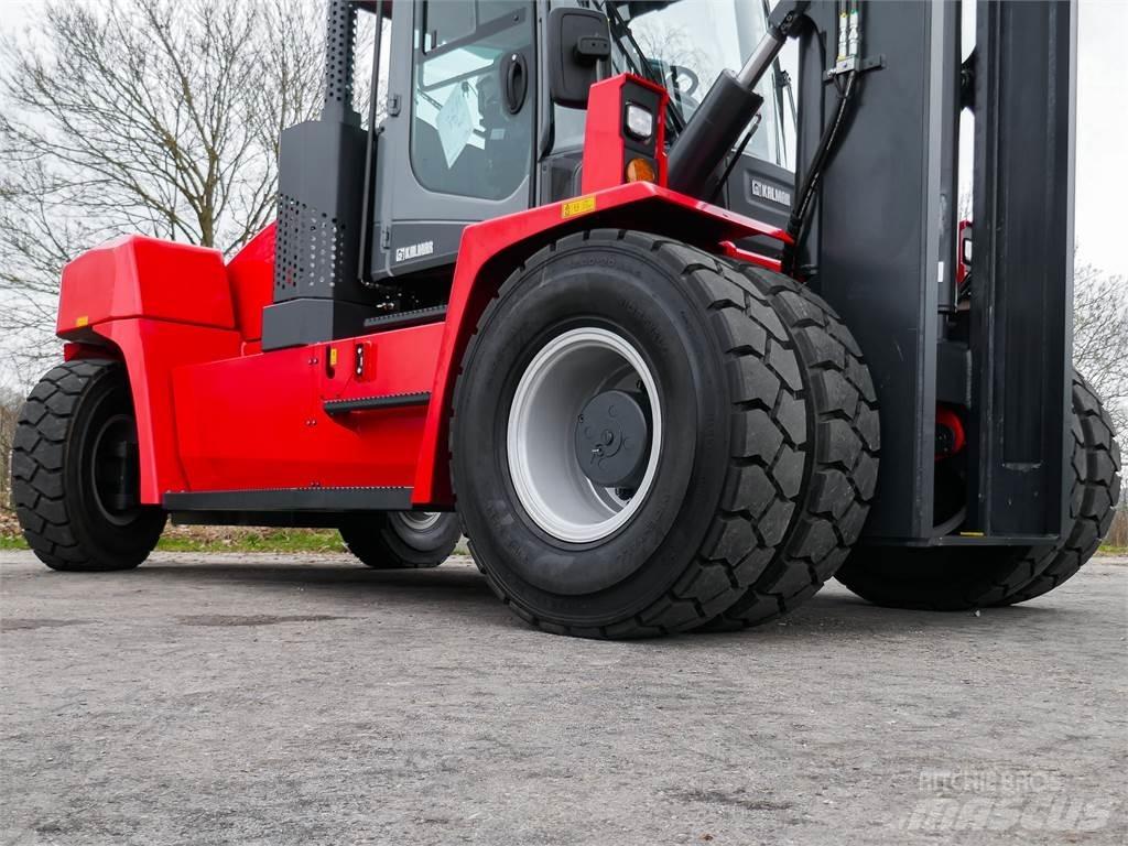 Kalmar DCG 160-12 Carrelli elevatori diesel