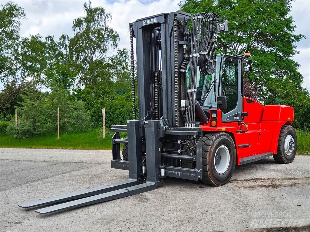 Kalmar DCG 160-12 Carrelli elevatori diesel