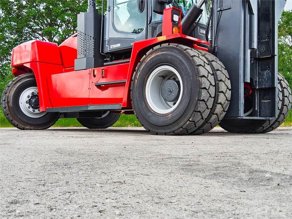 Kalmar DCG 160-12 Carrelli elevatori diesel