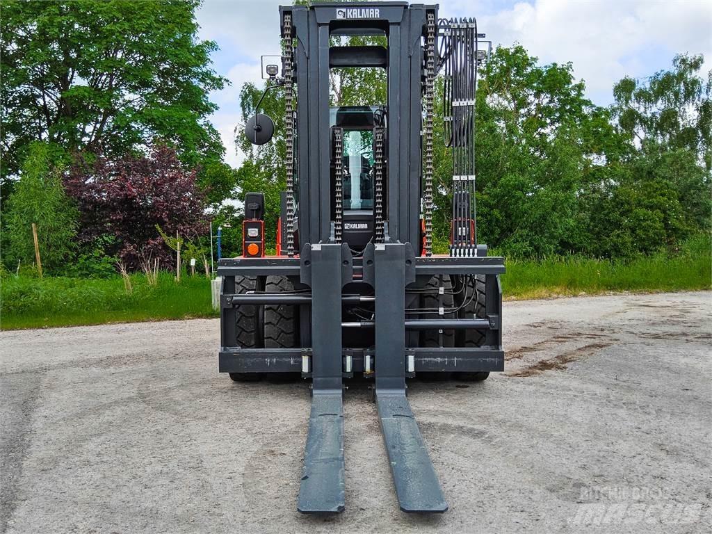Kalmar DCG 160-12 Carrelli elevatori diesel