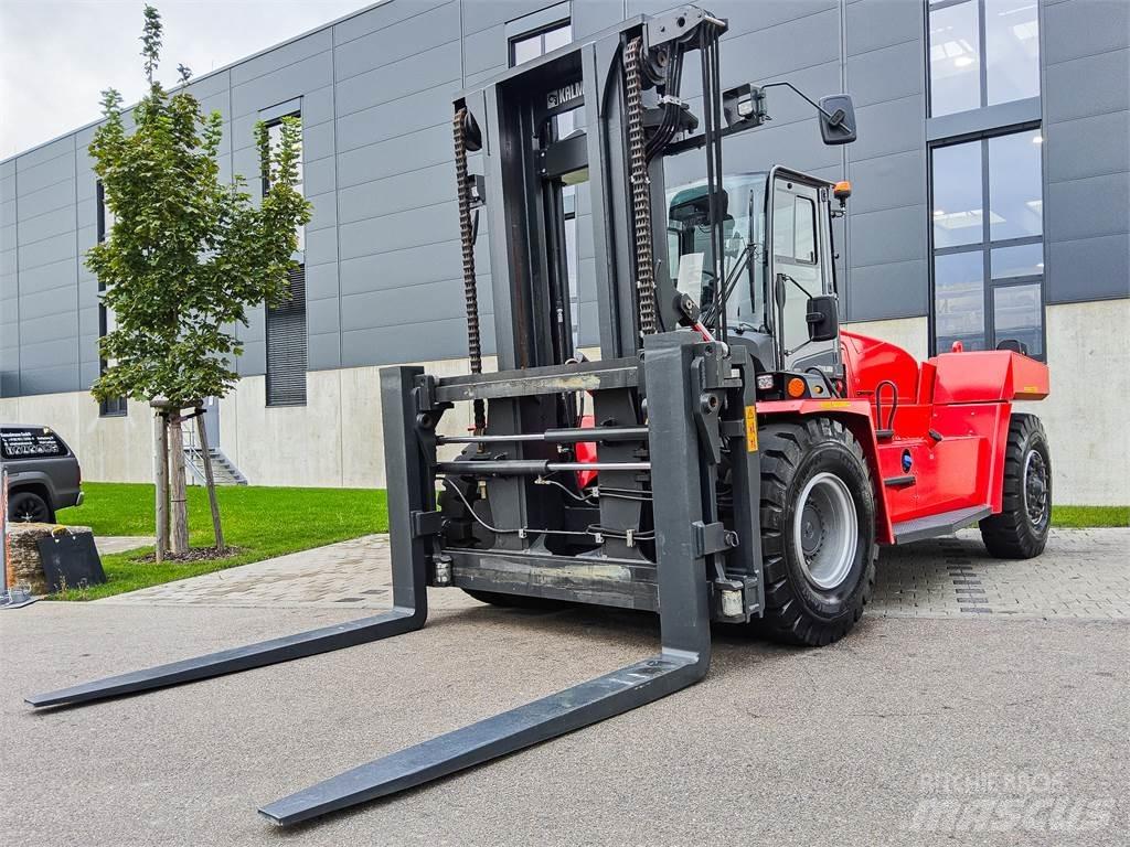 Kalmar DCG 250-12 Carrelli elevatori diesel