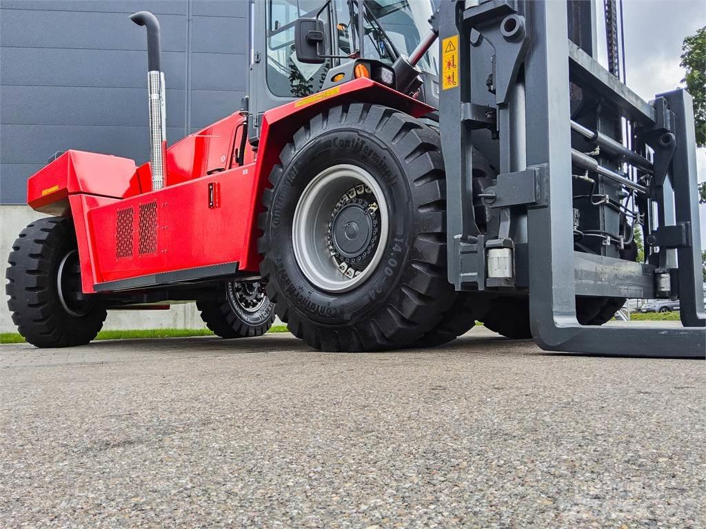 Kalmar DCG 250-12 Carrelli elevatori diesel