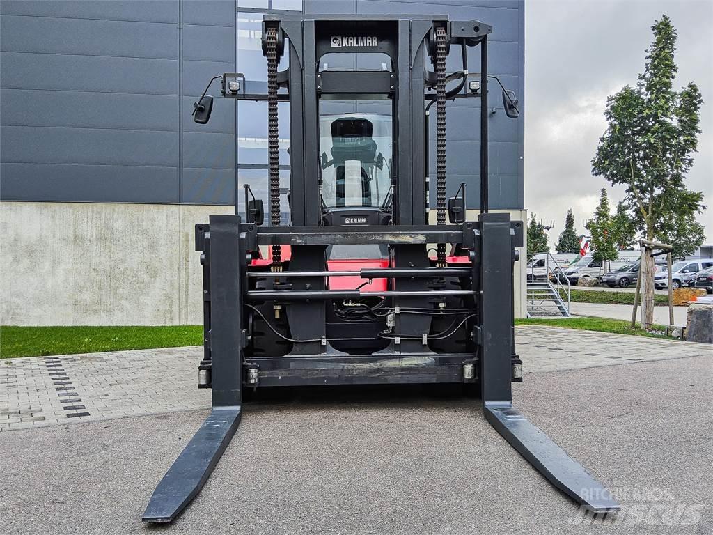 Kalmar DCG 250-12 Carrelli elevatori diesel
