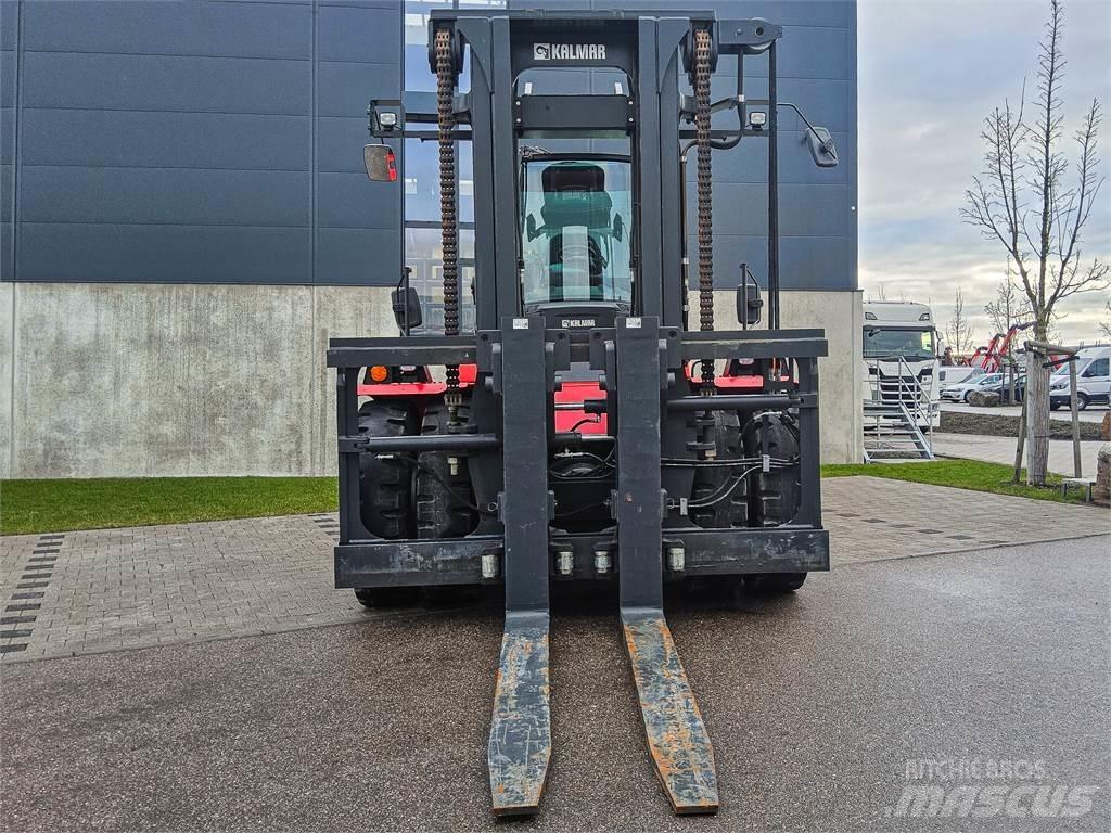 Kalmar DCG 250-12 Carrelli elevatori diesel