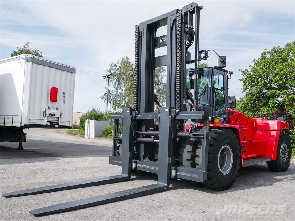 Kalmar DCG 330-12 Carrelli elevatori diesel