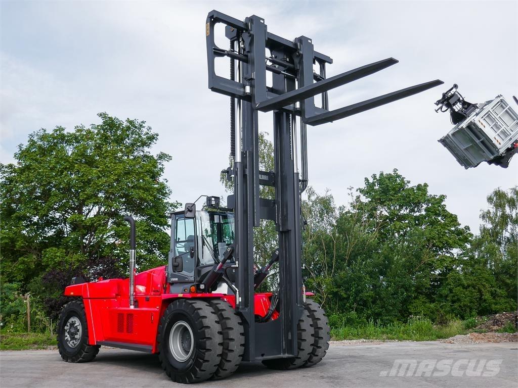 Kalmar DCG 330-12 Carrelli elevatori diesel