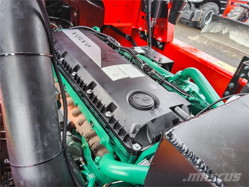 Kalmar DCG 330-12 Carrelli elevatori diesel