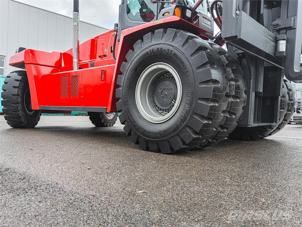 Kalmar DCG 330-12 Carrelli elevatori diesel